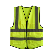 多功能反光安全背心