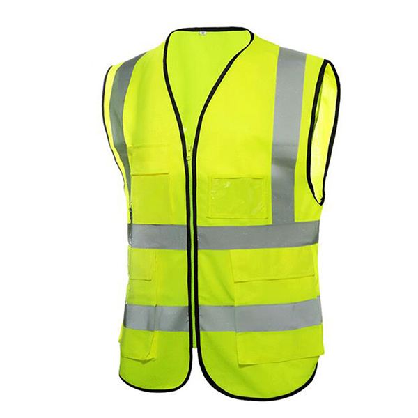 多功能反光安全背心