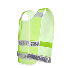 交通反光马甲反光衣正反可印字