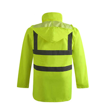 交通环卫反光雨衣工作服