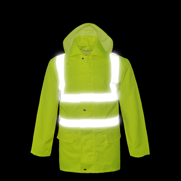 交通环卫反光雨衣工作服