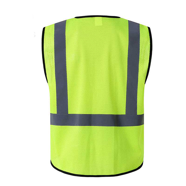 交通/施工/环卫用透气网布反光背心
